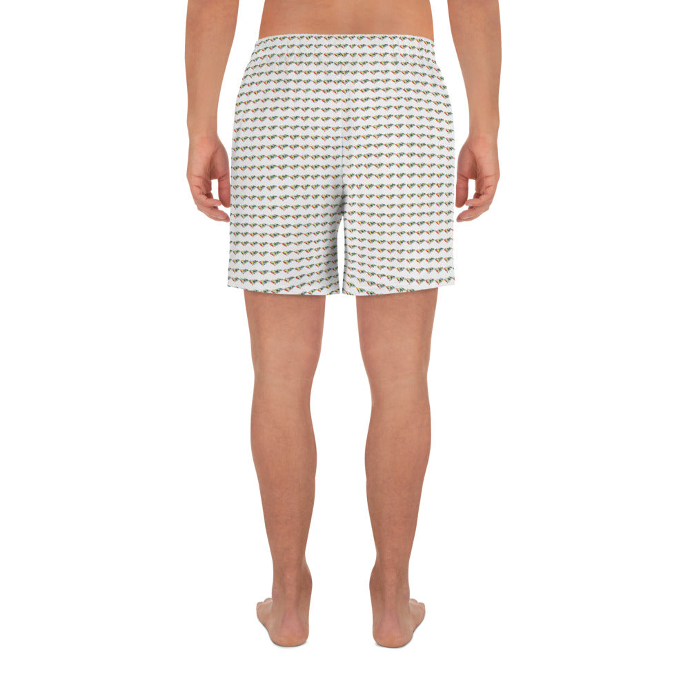 Men's Shorts Lures a dozen Linerless - Bullzeye Ocean Apparel