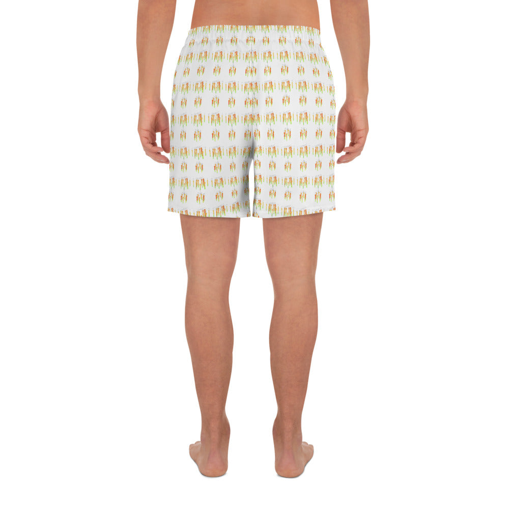 Men's Shorts Dredge Sunburst Liner less - Bullzeye Ocean Apparel