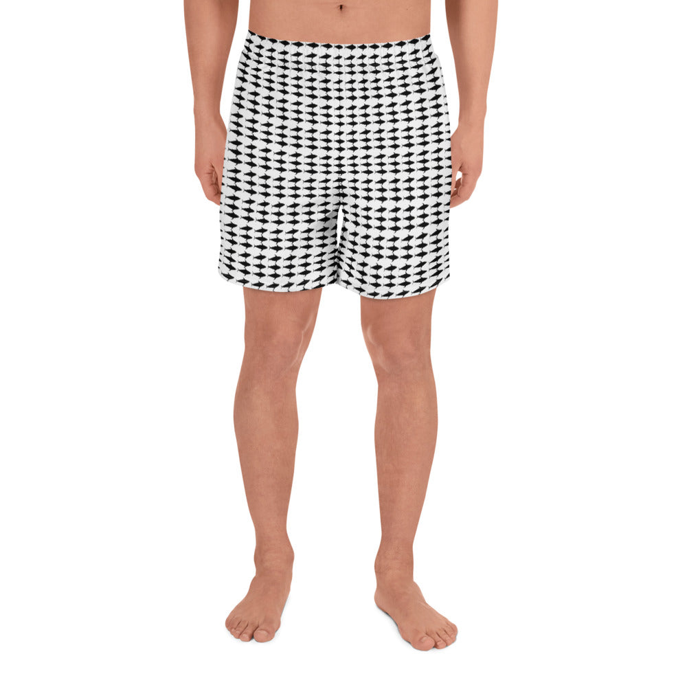 Men's Shorts Mud flaps - Bullzeye Ocean Apparel