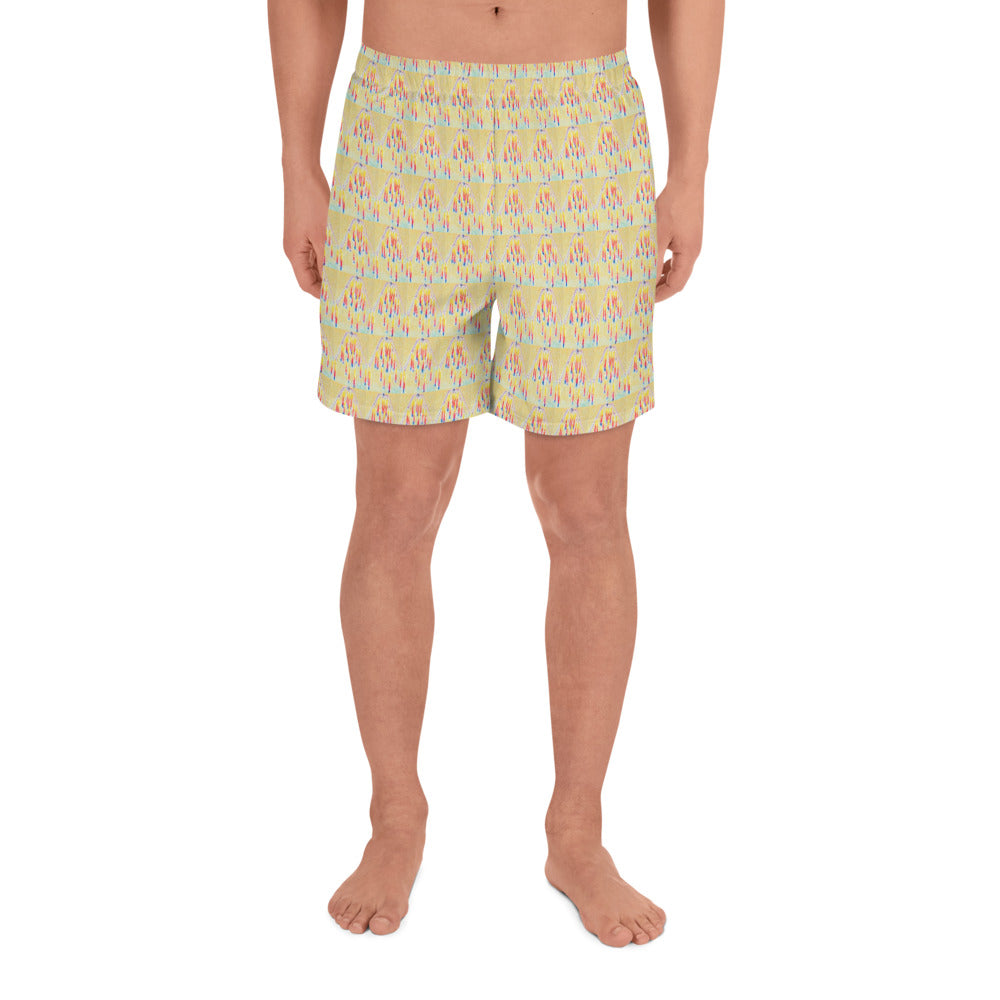 Men's Shorts Dredge Deep 2 Linerless - Bullzeye Ocean Apparel