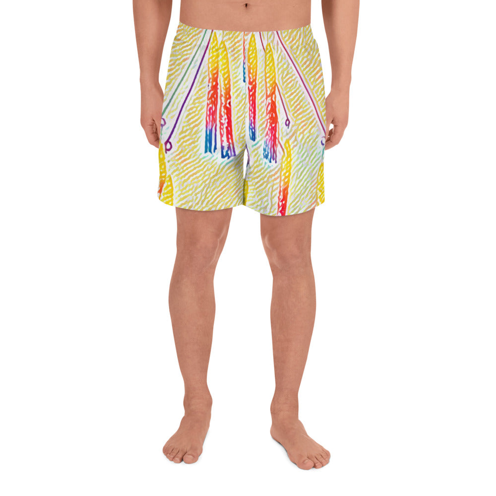 Men's Shorts Dredge Sand Linerless - Bullzeye Ocean Apparel