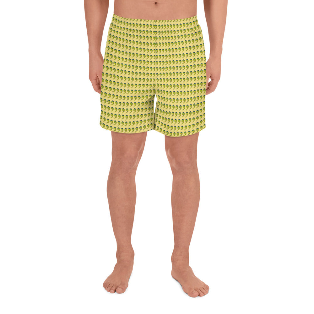 Men's Shorts Dorado Sand Liner Less - Bullzeye Ocean Apparel