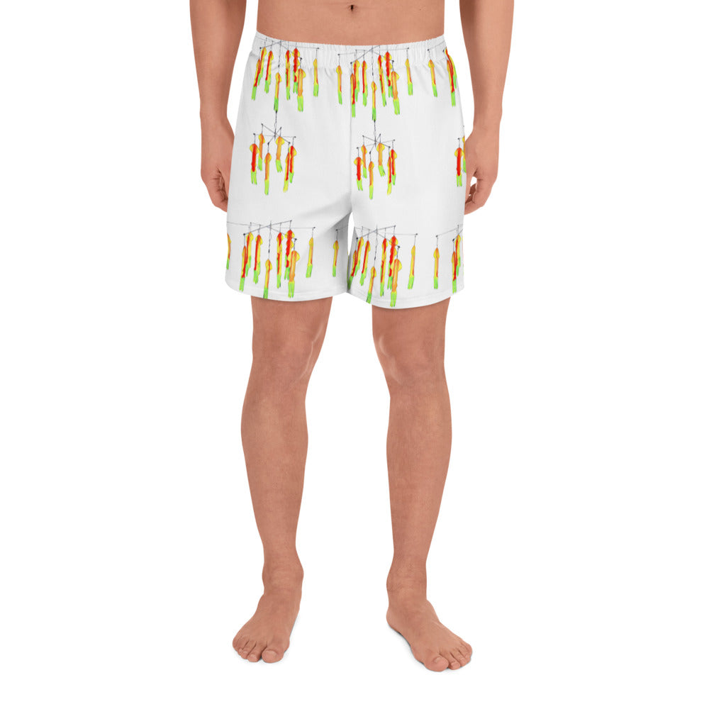 Men's Shorts Dredge Sunburst Liner less - Bullzeye Ocean Apparel