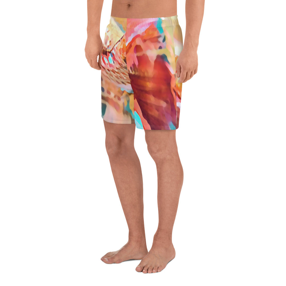 Men's Shorts Redfish - Bullzeye Ocean Apparel