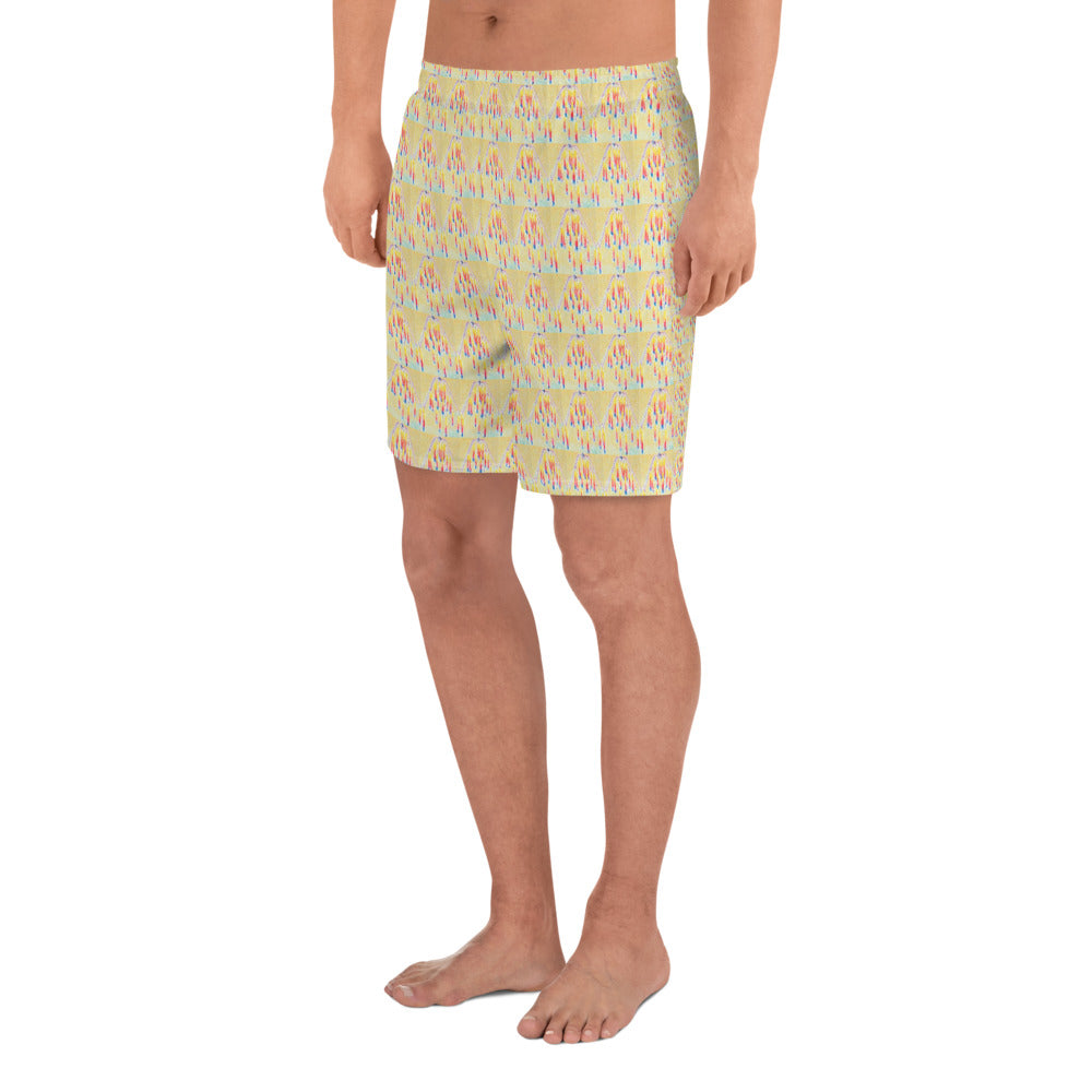 Men's Shorts Dredge Deep 2 Linerless - Bullzeye Ocean Apparel