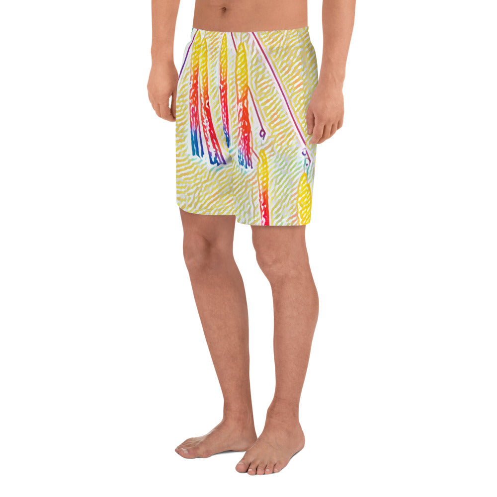 Men's Shorts Dredge Sand Linerless - Bullzeye Ocean Apparel