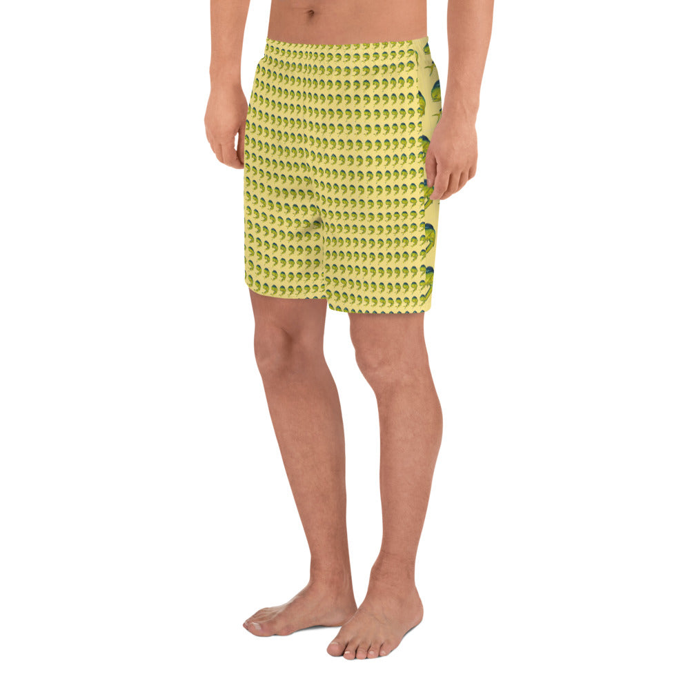 Men's Shorts Dorado Sand Liner Less - Bullzeye Ocean Apparel