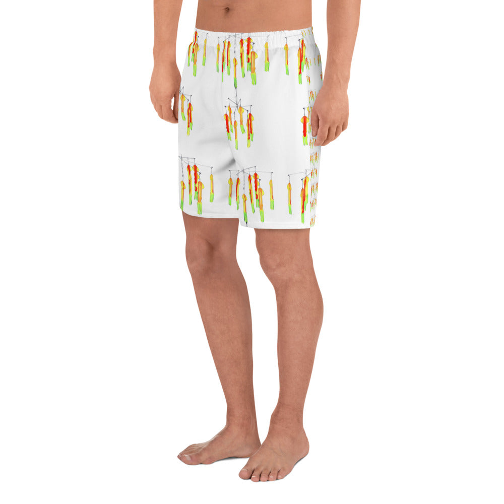 Men's Shorts Dredge Sunburst Liner less - Bullzeye Ocean Apparel