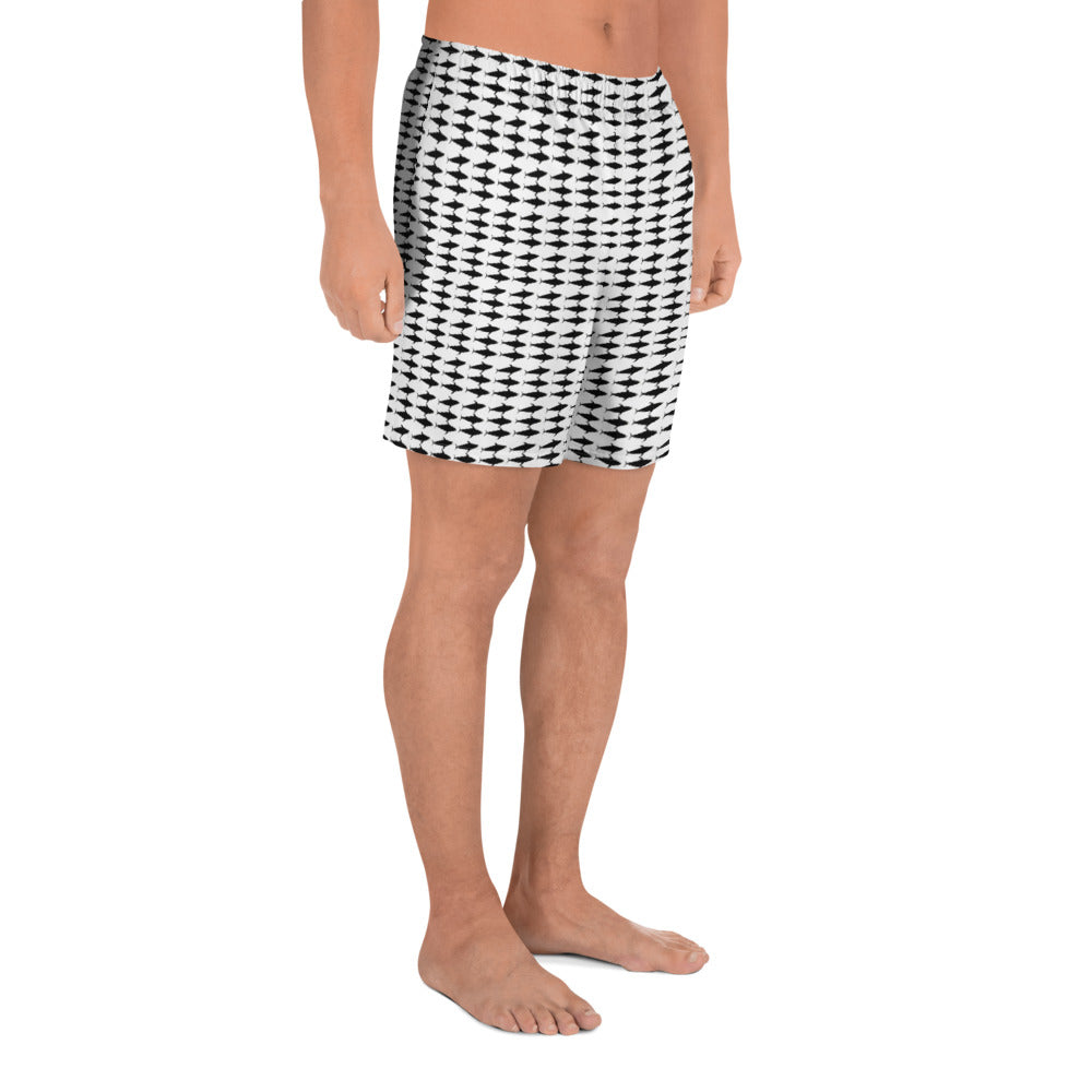 Men's Shorts Mud flaps - Bullzeye Ocean Apparel