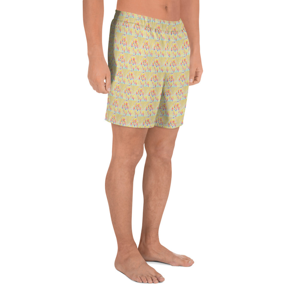 Men's Shorts Dredge Deep 2 Linerless - Bullzeye Ocean Apparel