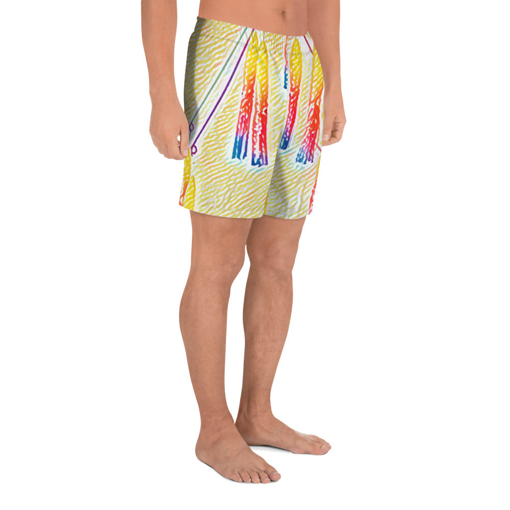 Men's Shorts Dredge Sand Linerless - Bullzeye Ocean Apparel