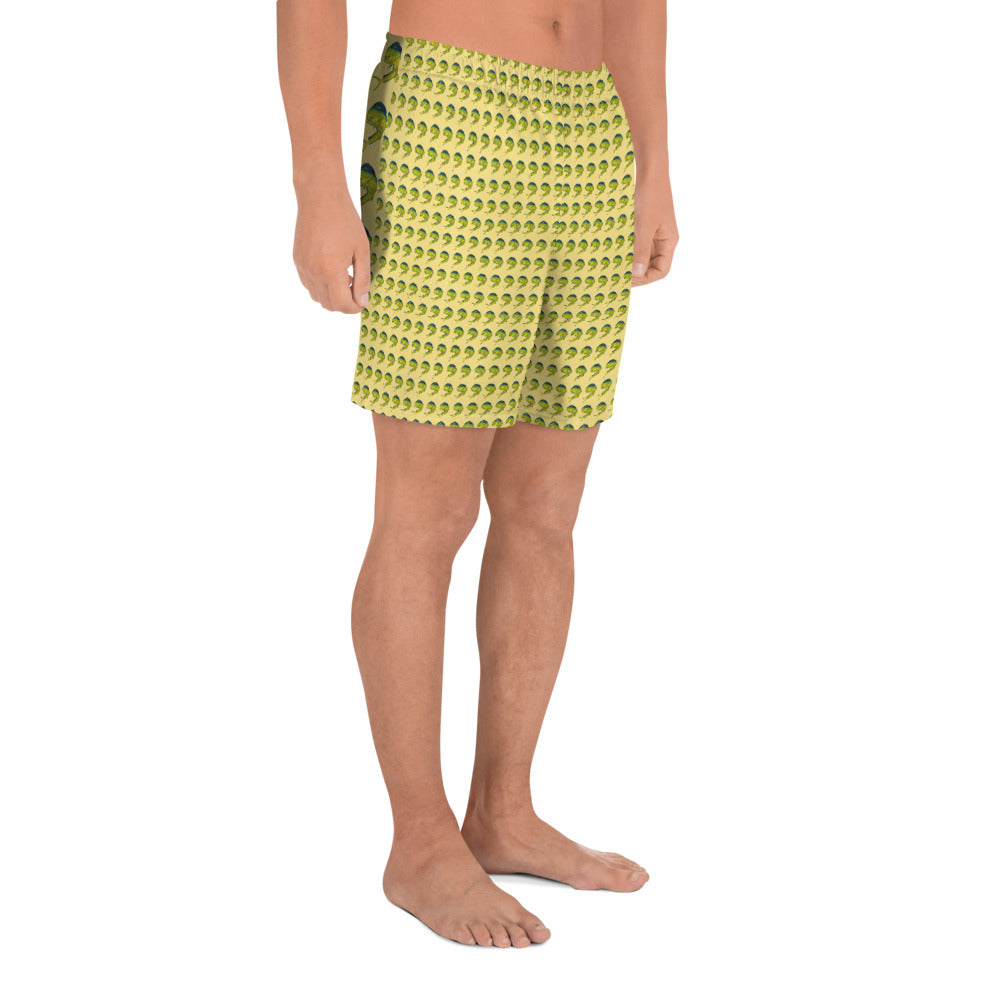 Men's Shorts Dorado Sand Liner Less - Bullzeye Ocean Apparel